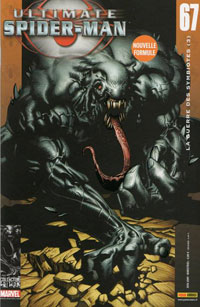 Ultimate Spider-Man 67 Ultimate Spider-Man 67