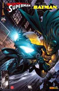 Superman et Batman : Superman Batman 14 Superman et Batman : Superman Batman 14