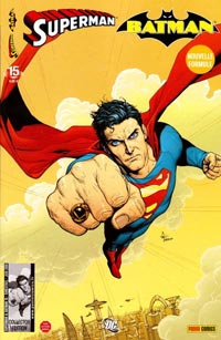 Superman et Batman : Superman Batman 15