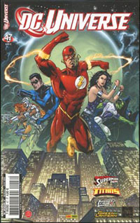 Dc Universe 47