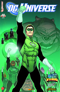 Dc Universe 48 Dc Universe 48
