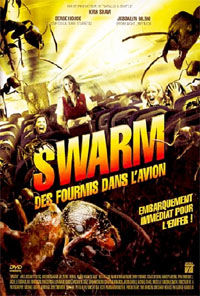 Swarm - des fourmis dans l'avion