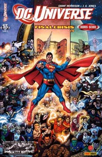 DC Universe Hors série : DC Universe HS 13 - Final Crisis 1 DC Universe Hors série : DC Universe HS 13 - Final Crisis 1