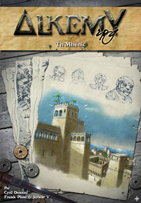 Alkemy 1ère édition : Th'Menic Alkemy 1ère édition : Th'Menic