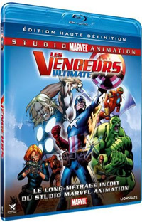 Les Vengeurs Ultimate