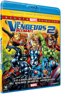 Les vengeurs Ultimate 2