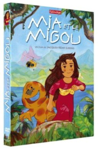 Mia et le Migou - DVD