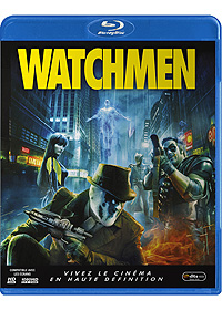 Watchmen - Les gardiens -  Blu-ray Disc