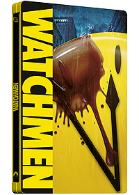 Watchmen - Les gardiens - 2DVD