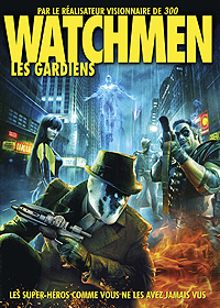 Watchmen - Les gardiens