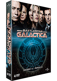 Battlestar Galactica - Saison 4 - Partie 2