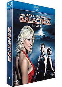 Battlestar Galactica - Saison 1 Battlestar Galactica - Saison 1