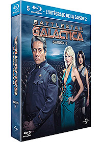 Battlestar Galactica - Intégrale Saison 2