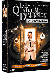 La Quatrième Dimension - 1959 : La Quatrième dimension - Saison 5 La Quatrième Dimension - 1959 : La Quatrième dimension - Saison 5