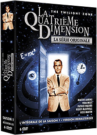 La Quatrième Dimension - 1959 : La Quatrième dimension  - Saison 1