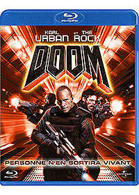 Doom - Blu ray