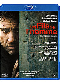 Les Fils de l'homme : Le Fils de l'Homme - Blu Ray