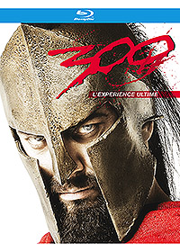 300 - Édition Collector - Blu-ray Disc