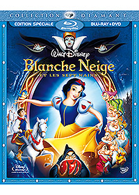 Blanche-Neige et les sept nains : Blanche Neige et les sept nains