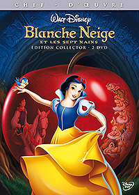 Blanche-Neige et les sept nains : Blanche Neige et les sept nains - Édition Collector