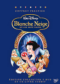 Blanche-Neige et les sept nains : Blanche Neige et les sept nains - Édition Prestige
