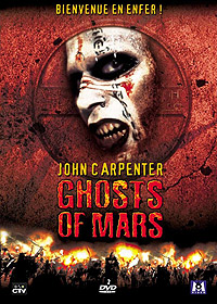Ghosts of Mars Édition Collector