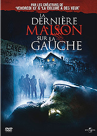 La Dernière maison sur la gauche