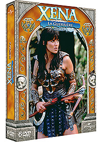 Xéna la guerrière : Xena, princesse guerrière - Saison 4