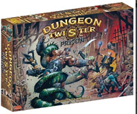 Dungeon Twister 2 - Prison : Dungeon Twister 2 - Donjon