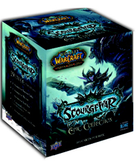 World of Warcraft - le jeu de cartes : La guerre du Fléau World of Warcraft - le jeu de cartes : La guerre du Fléau