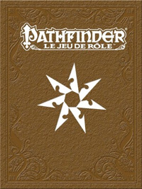 Pathfinder : Manuel des Joueurs, version collector Pathfinder : Manuel des Joueurs, version collector