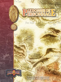 Earthdawn : Dossier de personnage