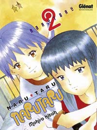 Naru Taru : Narutaru Tome 2