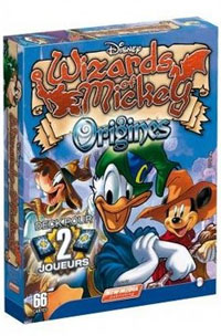 Wizards of Mickey - Origines
