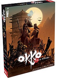 Okko, l'ère du Karasu