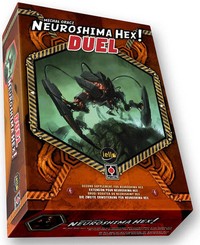 Neuroshima Hex! - Duel