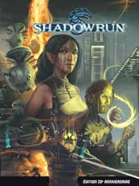Shadowrun 4ème édition : Shadowrun 20ème anniversaire