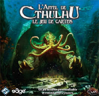 L'appel de Cthulhu, JCE : L'appel de cthulhu, le jeu de cartes