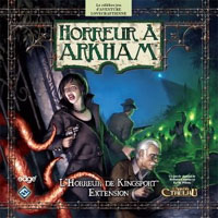 Horreur a Arkham 2005 : L'horreur de Kingsport Horreur a Arkham 2005 : L'horreur de Kingsport