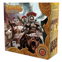 Arcane Legions : Army Pack- Cavalry Arcane Legions : Army Pack- Cavalry