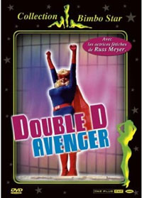 Double D Avenger - Les Appâts de la Justicière : Double D avenger