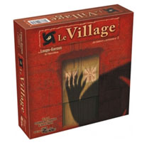 Les Loups-Garous de Thiercelieux : Les loups-garous - Le Village Les Loups-Garous de Thiercelieux : Les loups-garous - Le Village