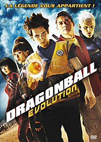 Dragon Ball Evolution