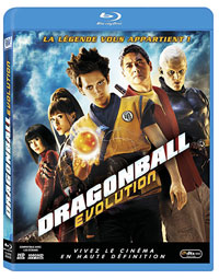 Dragon Ball Evolution