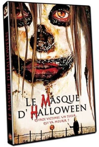 Le masque d'Halloween