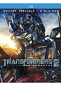 Transformers : La revanche : Transformers 2 - La revanche