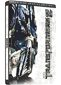 Transformers : La revanche : Transformers 2 : La Revanche - Edition Collector