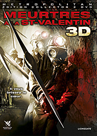 My Bloody Valentine 3D : Meurtres à la St-Valentin 3D - 2DVD
