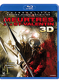 My Bloody Valentine 3D : Meurtres à la St-Valentin 3D