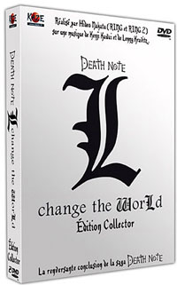 Death Note 3 - L Change The World